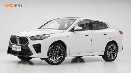 二手宝马X2 sDrive25i M运动套装