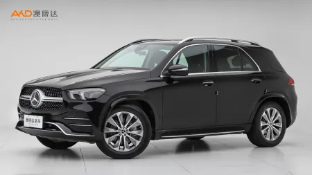 二手奔驰GLE350 4MATIC 时尚型