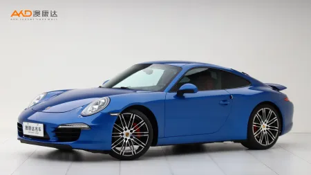 二手保时捷 911 Carrera  3.4L Style Edition