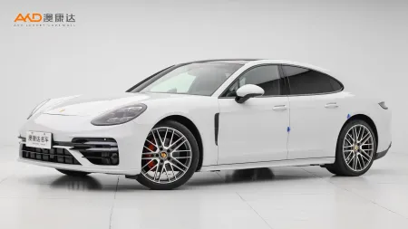 二手Panamera 2.9T 铂金版