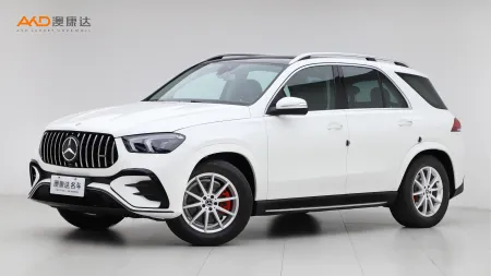 二手奔驰GLE 350 4MATIC 时尚型