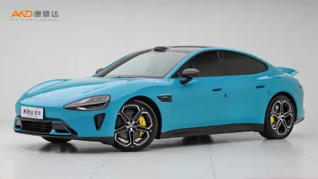 二手小米SU7 750km 四驱Max创始版