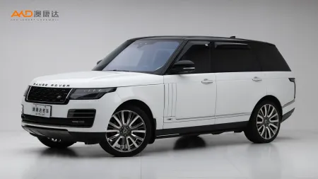 二手揽胜 SC V8 巅峰创世加长版