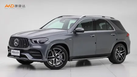 二手奔驰AMG GLE 53 4MATIC+