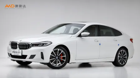 二手宝马630GT 豪华设计套装