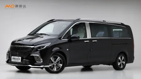 二手威霆 商务型/7座/改装版