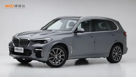 二手宝马X5 改款 xDrive 30Li M运动套装