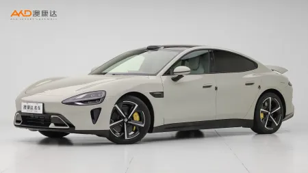 二手小米SU7 800km 四驱超长续航高阶智驾Max版