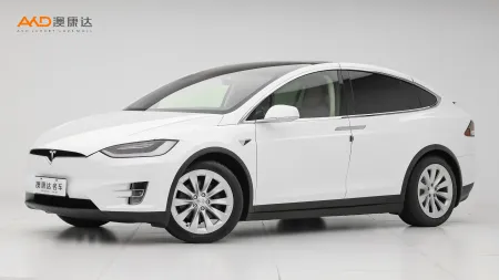 二手特斯拉Model X 90D  6座