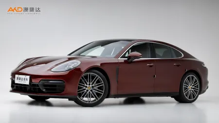 二手Panamera 2.9T