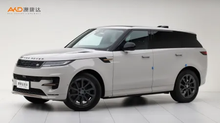 二手揽胜运动版 P400 Dynamic SE