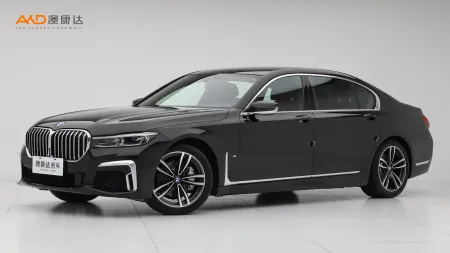 二手宝马730Li 改款M运动套装