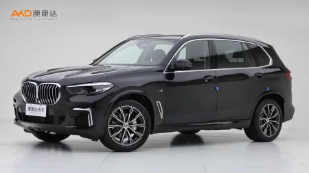 二手宝马X5 改款 xDrive 30Li M运动套装