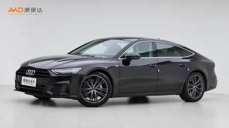 二手奥迪A7 45TFSI臻选型