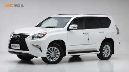 二手雷克萨斯GX400 尊贵版