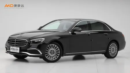 二手奔驰E300L 豪华型