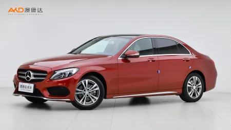 二手奔驰C200L 运动型