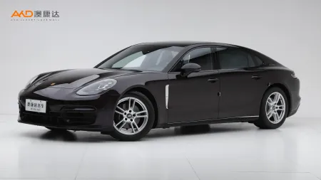 二手Panamera4 行政加长版 2.9T