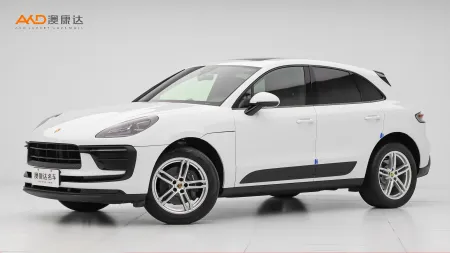 二手Macan 2.0T