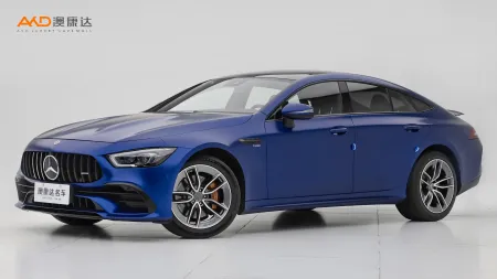 二手奔驰AMG GT50 3.0T 四门跑车