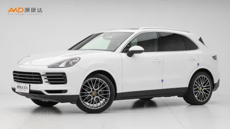 二手Cayenne 3.0T