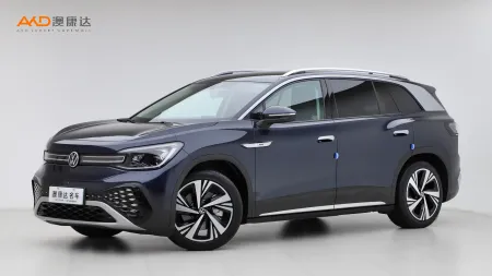 二手大众ID.6 CROZZ 改款 长续航PRO版