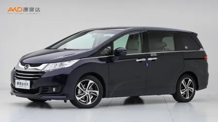 二手奥德赛2.4L 豪华版