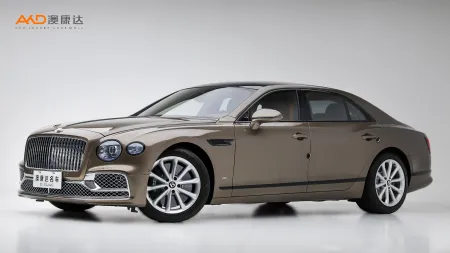 二手宾利飞驰 4.0T V8  标准版