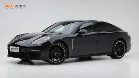 二手Panamera 2.9T 铂金版