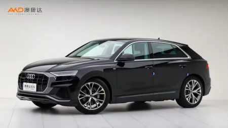 二手奥迪Q8 55 TFSI 豪华动感型