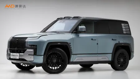 二手仰望U8 豪华版