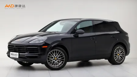 二手Cayenne 3.0T 美规