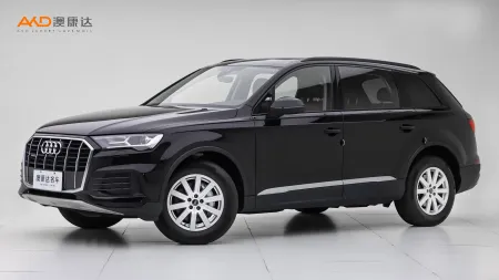 二手奥迪Q7 2.0T欧规
