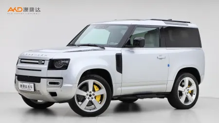 二手卫士 90 P400 XS