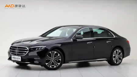 二手奔驰E350eL 插电式混合动力轿车