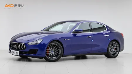 二手Ghibli  3.0T 标准版