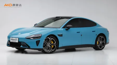 二手小米SU7 750km 四驱Max创始版