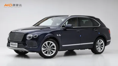 二手宾利添越 4.0T V8