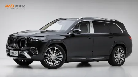 二手迈巴赫 GLS480 4MATIC
