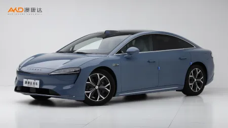 二手智界S7 Max 后驱长航智驾版