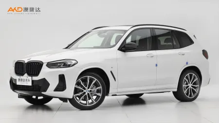二手宝马X3 xDrive30i 领先型M曜夜套装