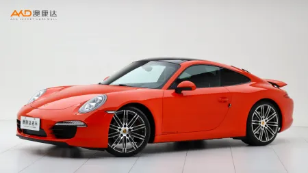 二手保时捷 911 Carrera  3.4L Style Edition