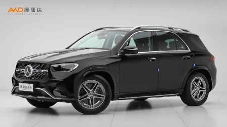 二手奔驰 GLE 450 4MATIC 时尚型
