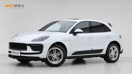 二手Macan 2.0T