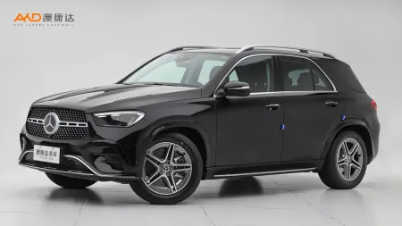 二手奔驰 GLE 450 4MATIC 时尚型