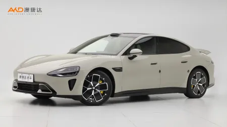 二手小米SU7 800km 四驱超长续航高阶智驾Max版