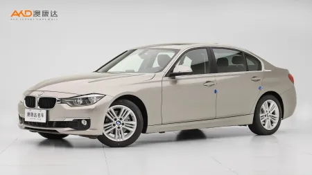 二手宝马320Li 时尚型