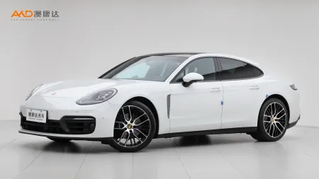 二手Panamera 2.9T 铂金版