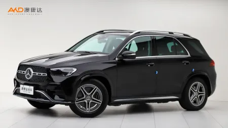 二手奔驰GLE450 4MATIC 动感型