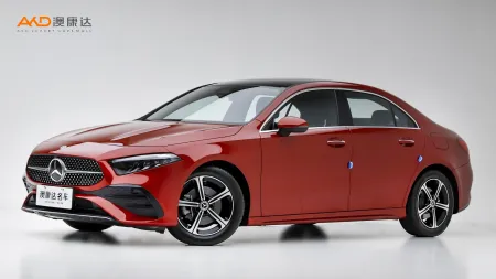 二手奔驰A200L 时尚型